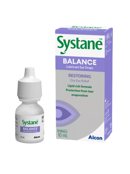 Systane balance gotas