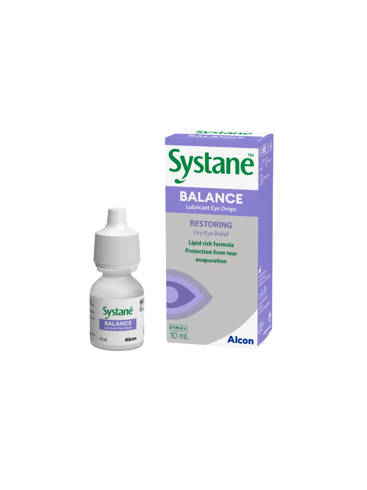Systane balance gotas