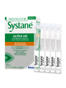 Systane ultra ud  30 monodosis