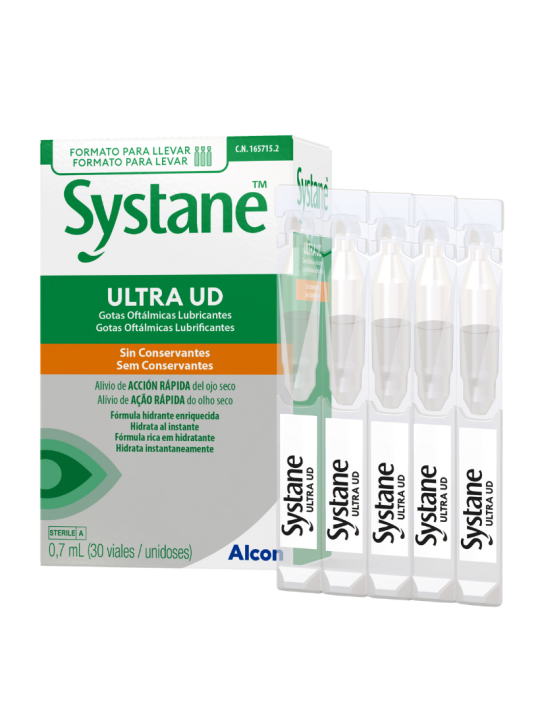 Systane ultra ud  30 monodosis