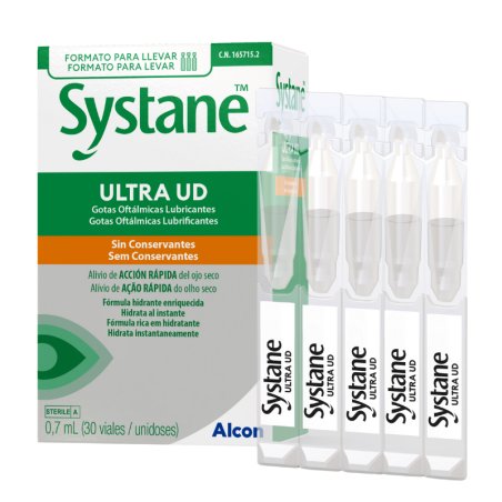 Systane ultra ud  30 monodosis
