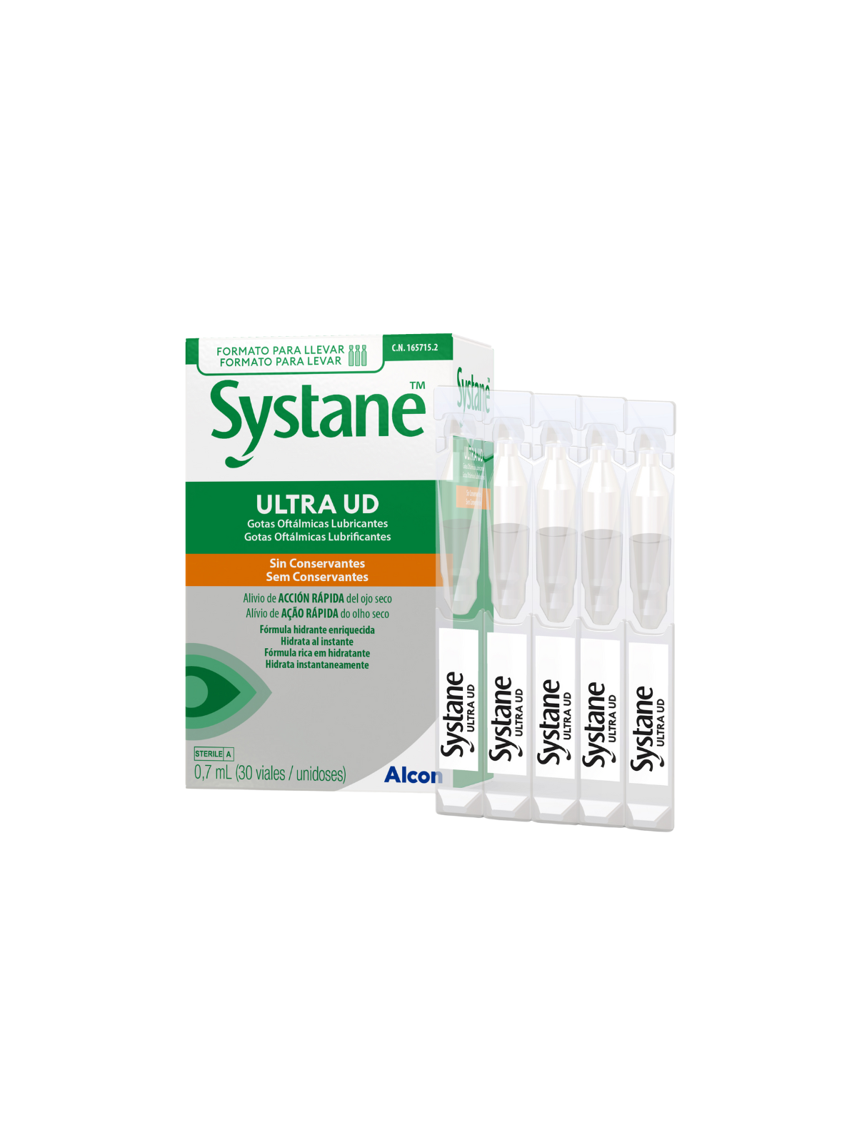 Systane ultra ud  30 monodosis