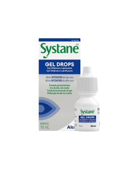 Systane gel drops