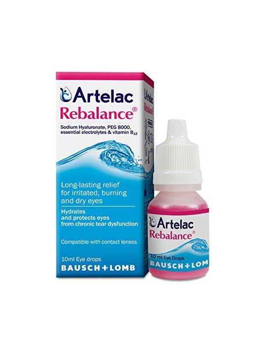 Artelac rebalance gotas