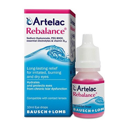 Artelac rebalance gotas