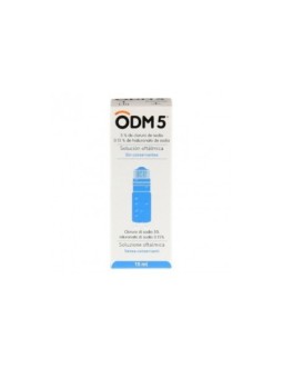 Odm 5 antiedemico corneal