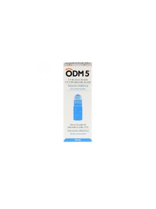 Odm 5 antiedemico corneal