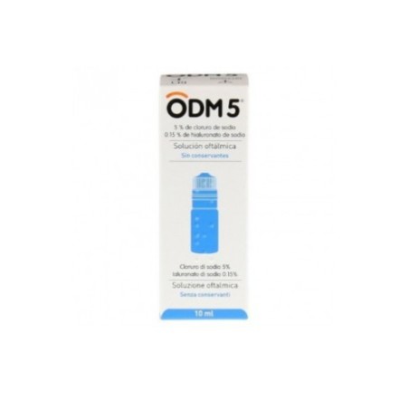 Odm 5 antiedemico corneal