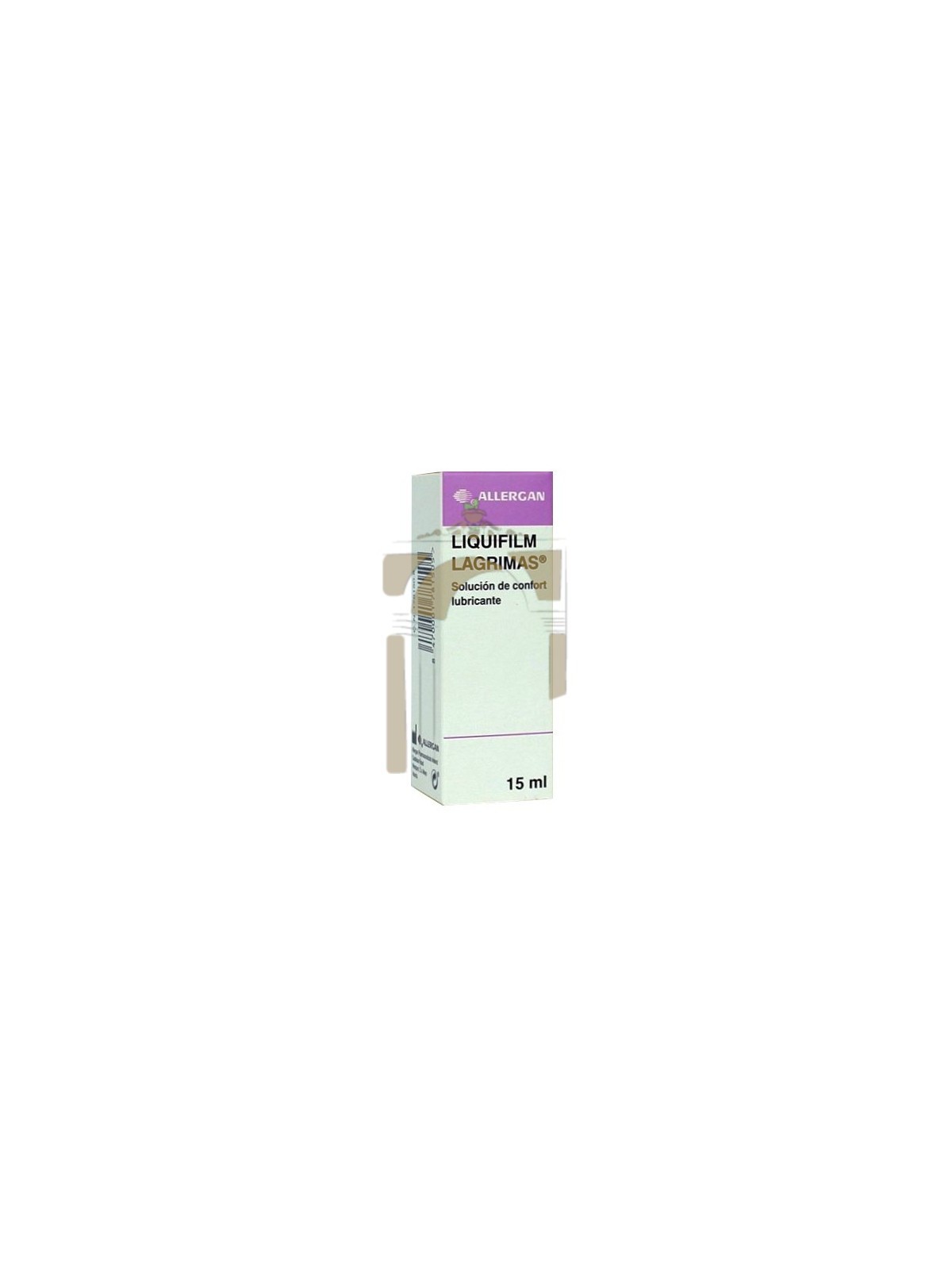 Liquifilm lagrimas 15 ml