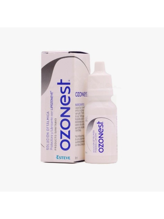Ozonest Solución Oftálmica 8ML
