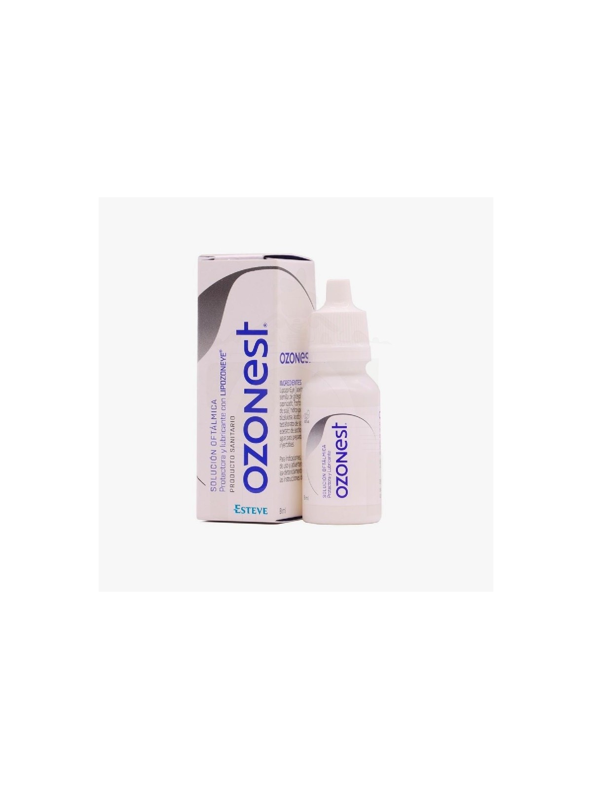 Ozonest Solución Oftálmica 8ML