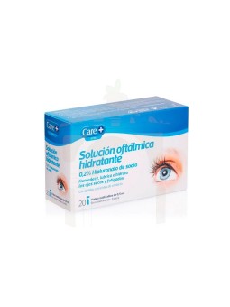 Stada Solución Oftálmica Hidratante 0.2% Hialurónico 20 Uds