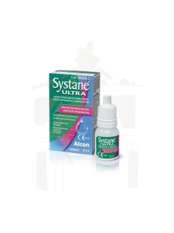 SYSTANE ULTRA DUPLO 10 ML
