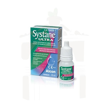 SYSTANE ULTRA DUPLO 10 ML