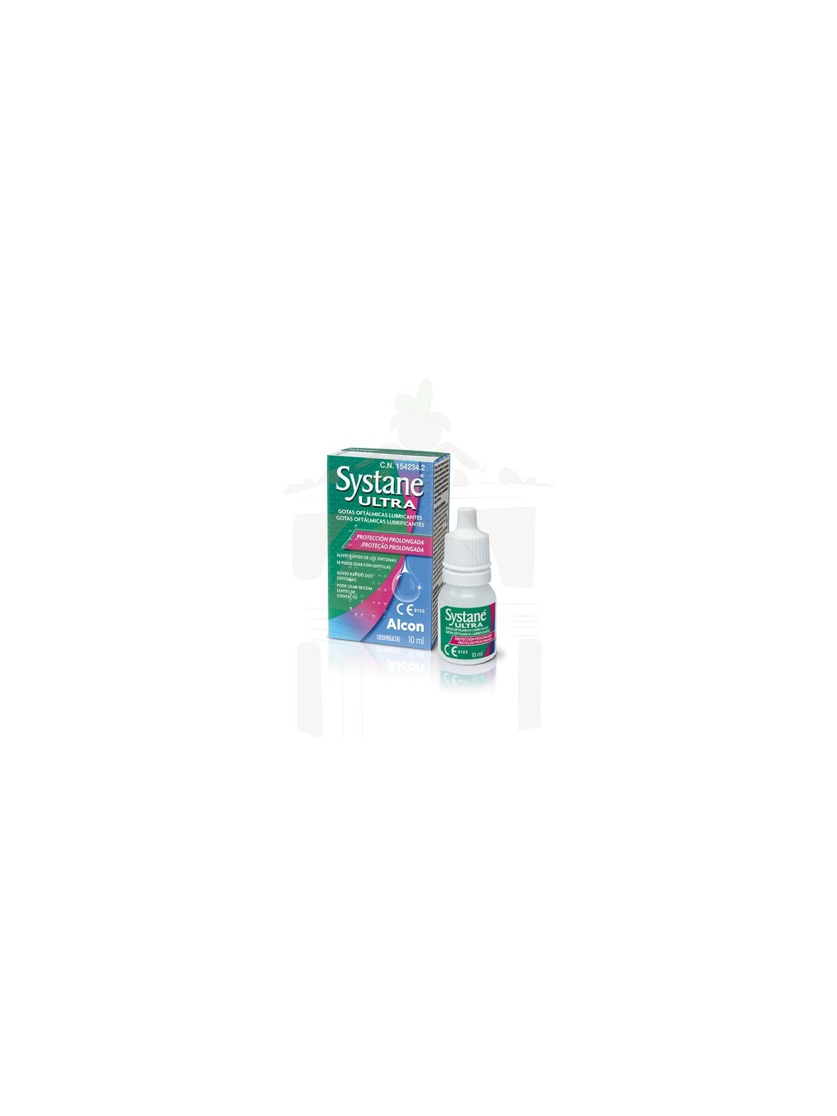 SYSTANE ULTRA DUPLO 10 ML