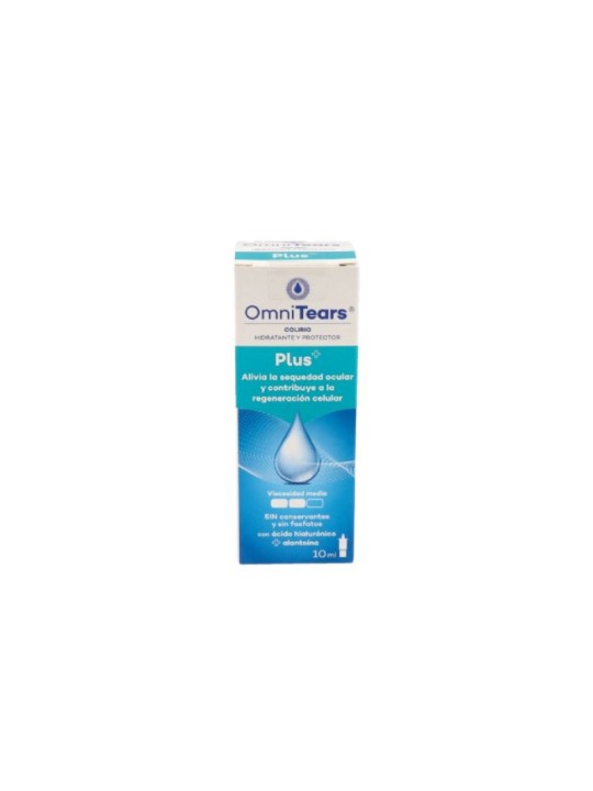 Omnitears plus 1 envase 10ml