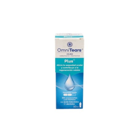 Omnitears plus 1 envase 10ml