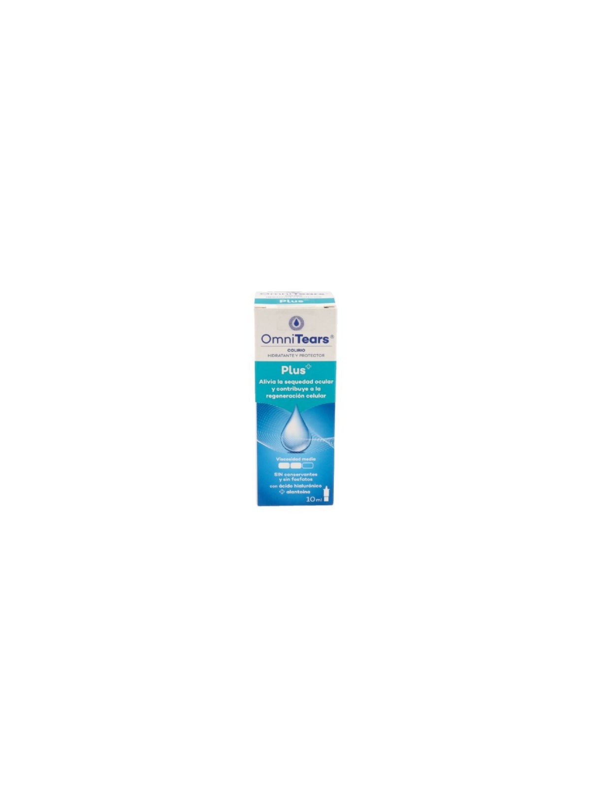 Omnitears plus 1 envase 10ml