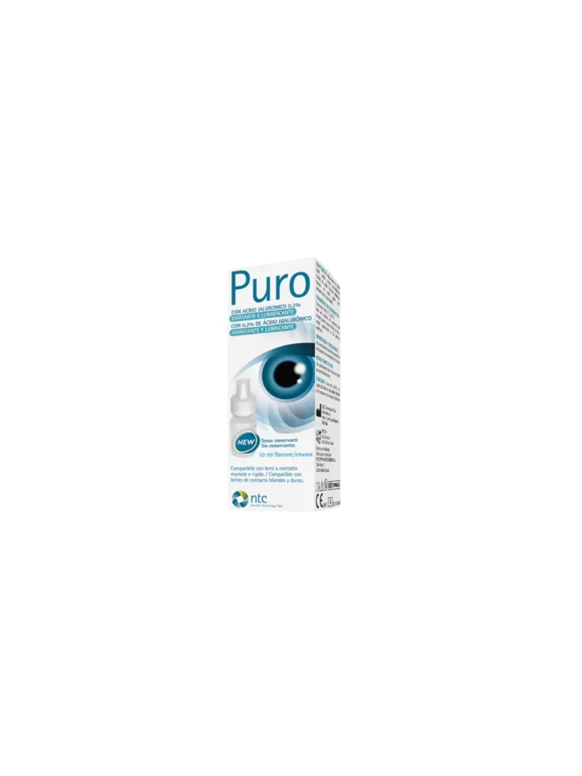 Puro 0,2 iridya 10ml