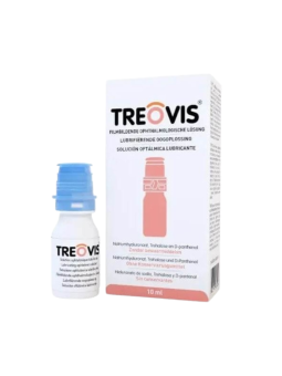 Treovis colirio 10ml