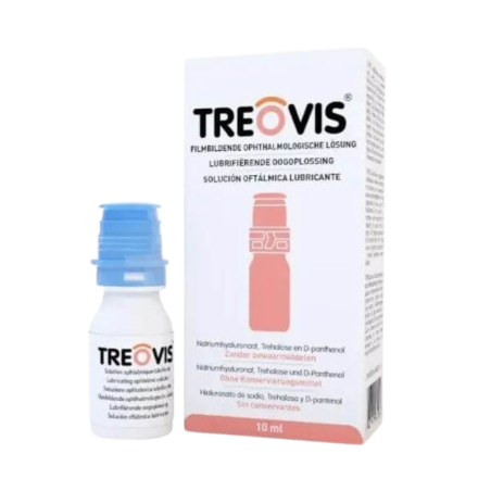 Treovis colirio 10ml