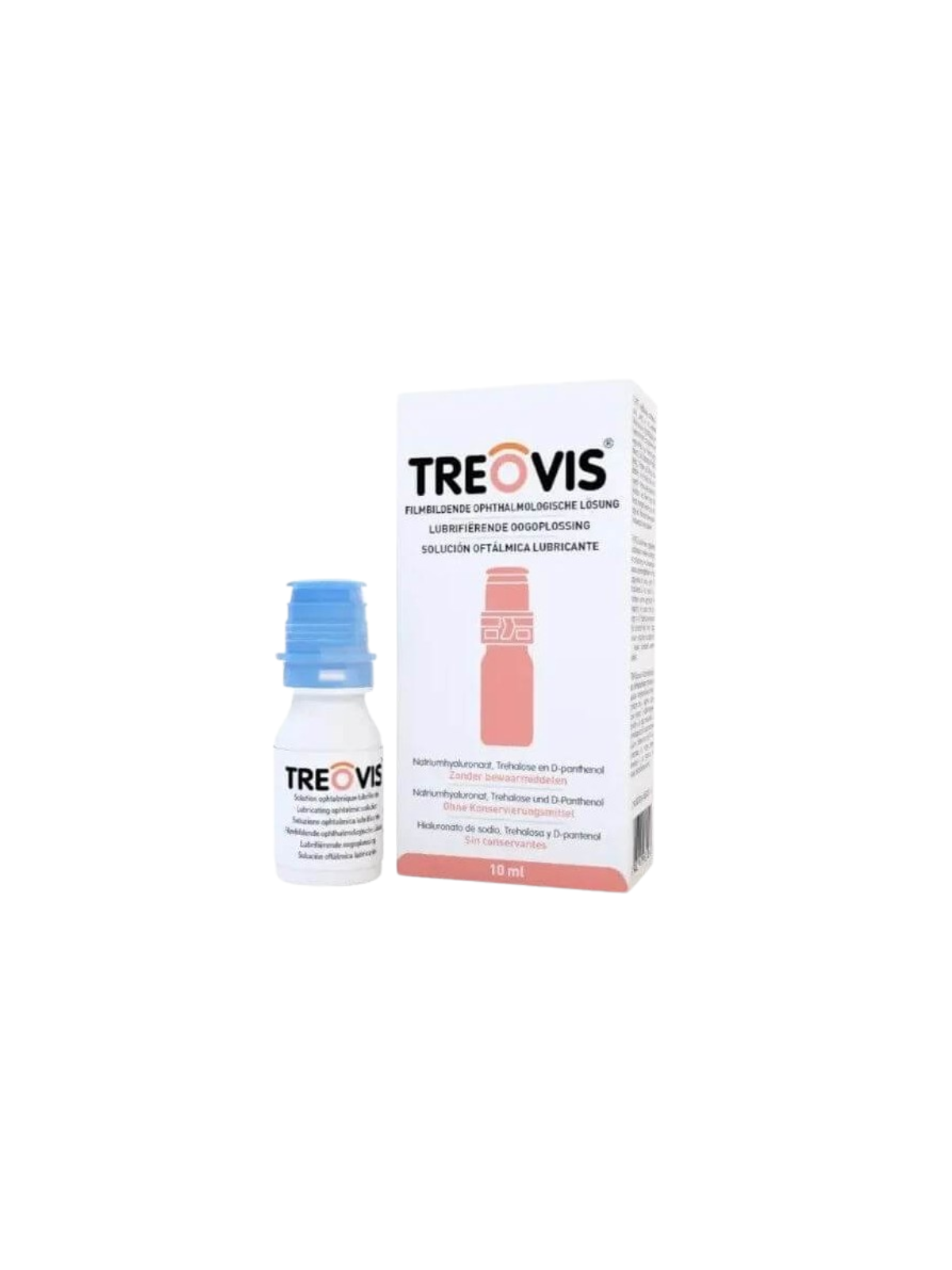 Treovis colirio 10ml