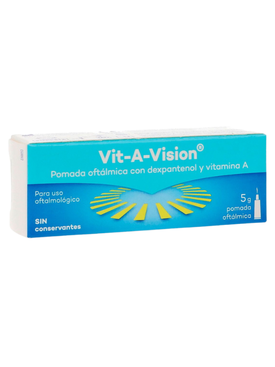 Vit-A-vision pomada oftalmica 5g
