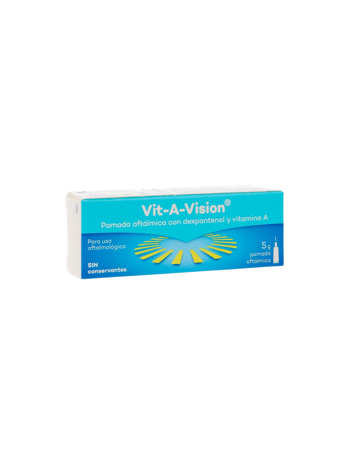Vit-A-vision pomada oftalmica 5g