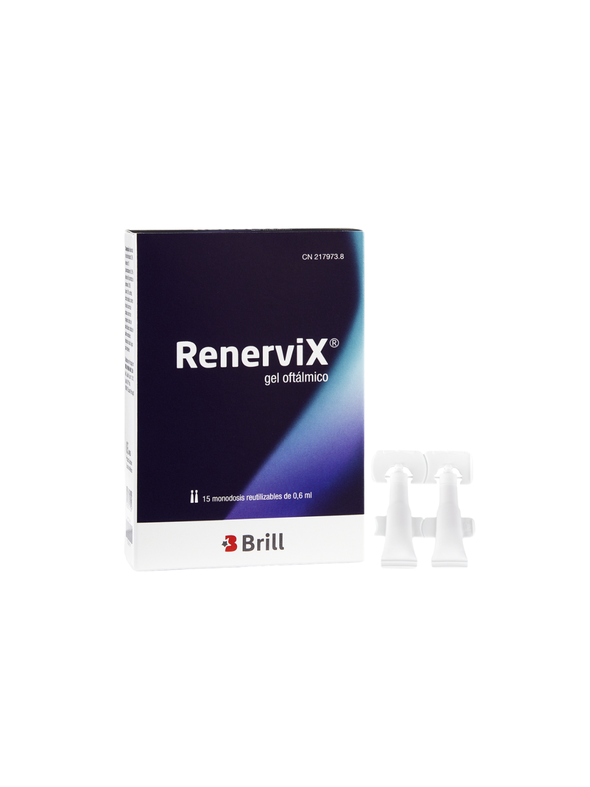 Renervix gel oftálmico 15 x 0,6ml