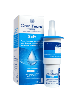 Omnitears soft 10ml