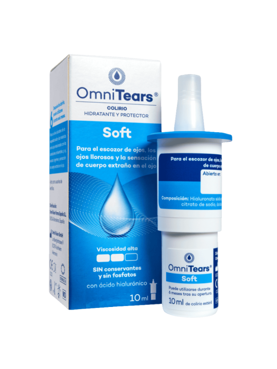 Omnitears soft 10ml