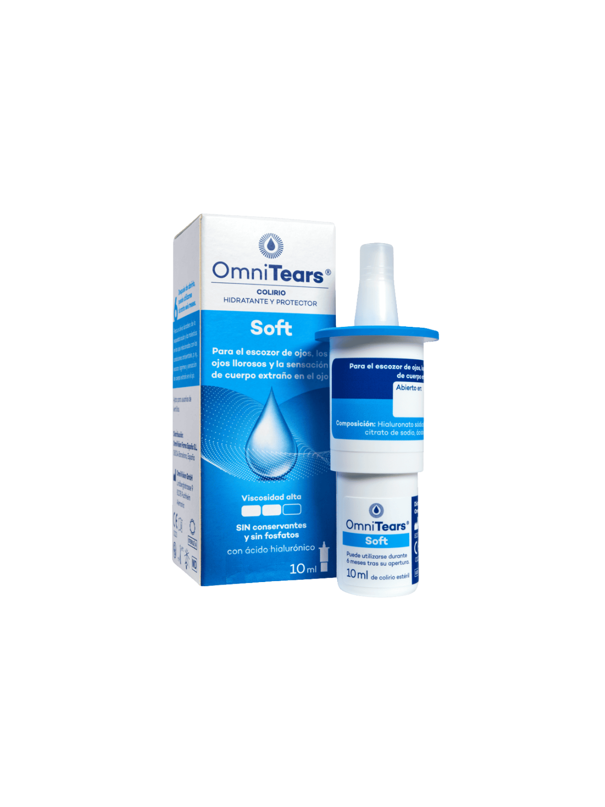 Omnitears soft 10ml