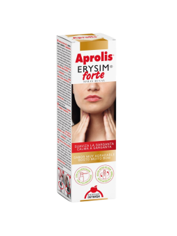 Aprolis erysim forte spray bucal