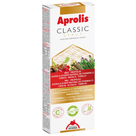 Aprolis classic syrup jarabe