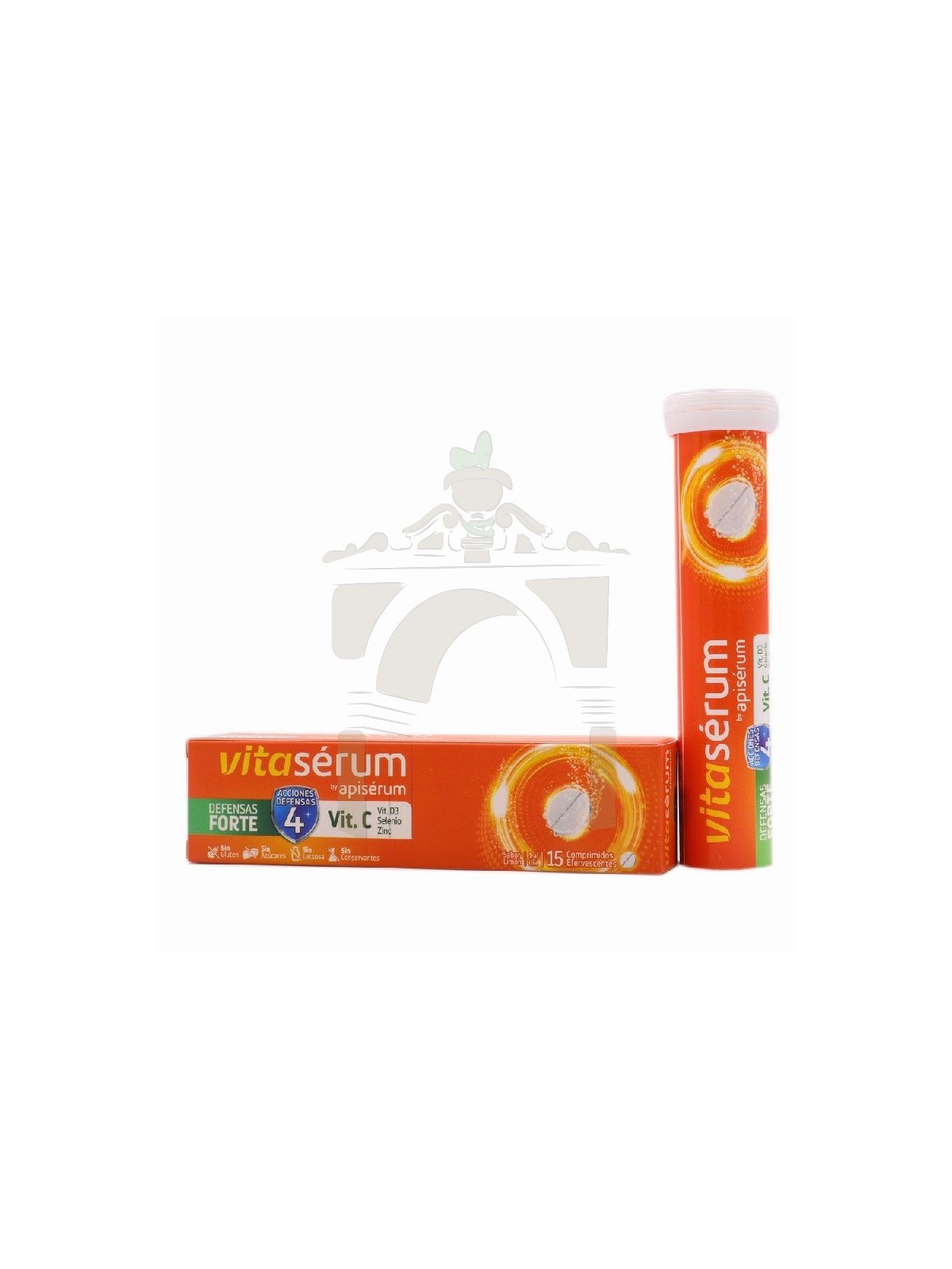 Vitaserum by apiserum defensas forte