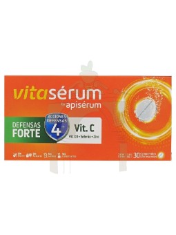Vitaserum by apiserum defensas forte