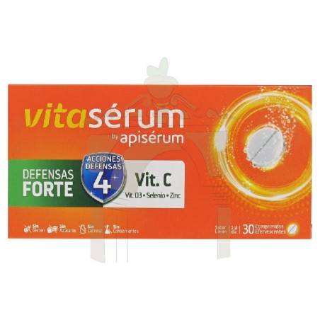 Vitaserum by apiserum defensas forte