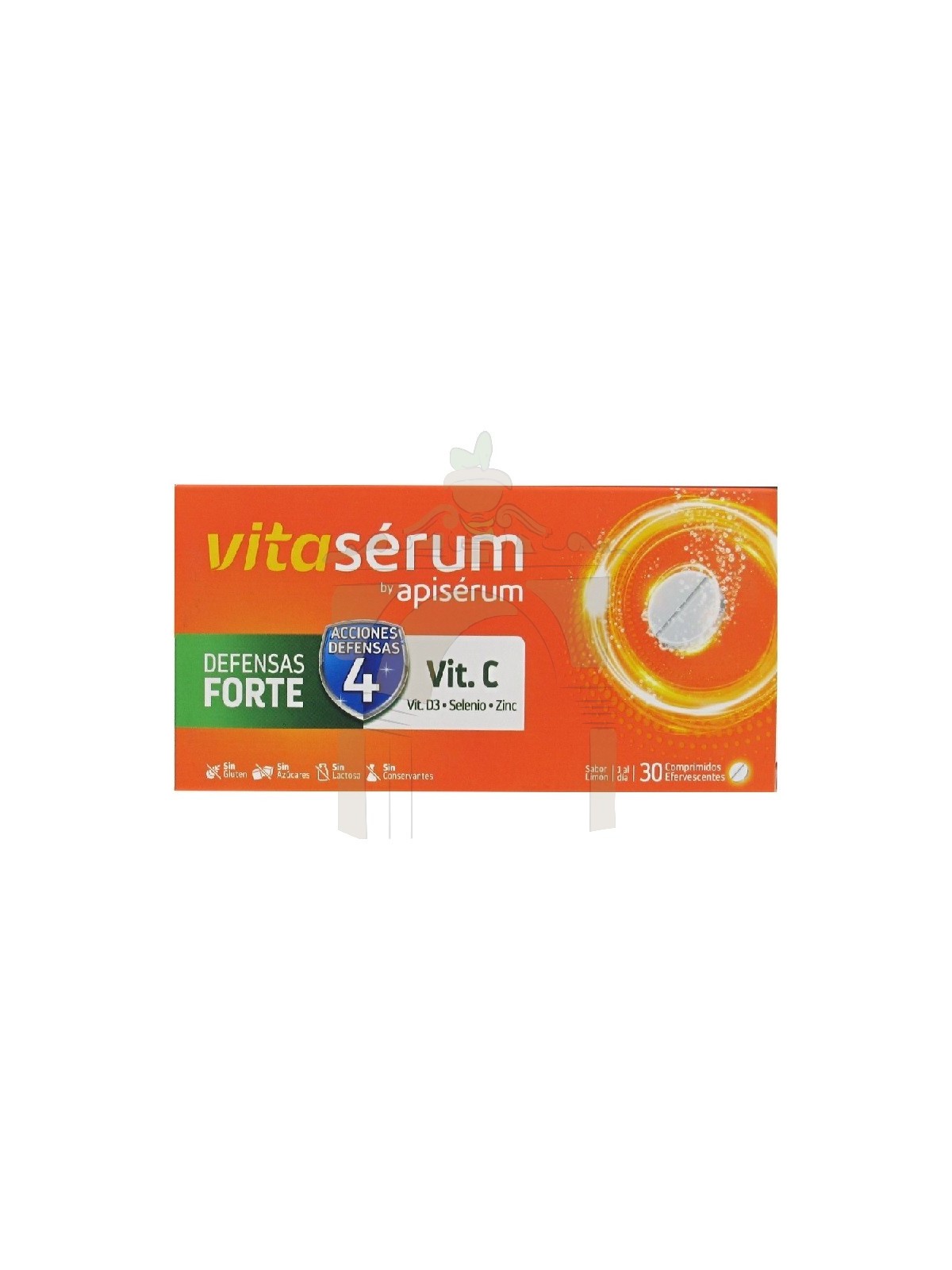 Vitaserum by apiserum defensas forte