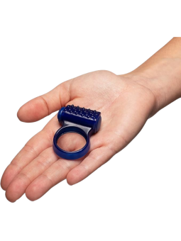 Control estimulador pleasure vibes anillo vibrador