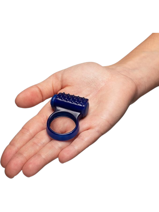 Control estimulador pleasure vibes anillo vibrador