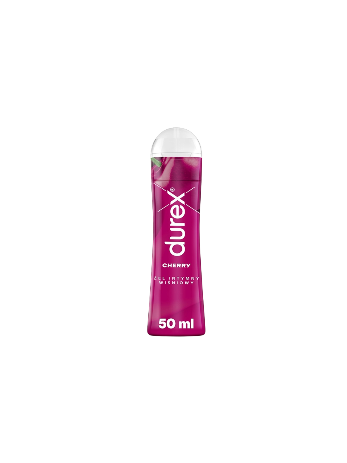 Durex gel lubricante sabor Cherry 50 ml