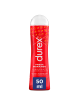 Durex lubricante sabor Fresa 50 ml