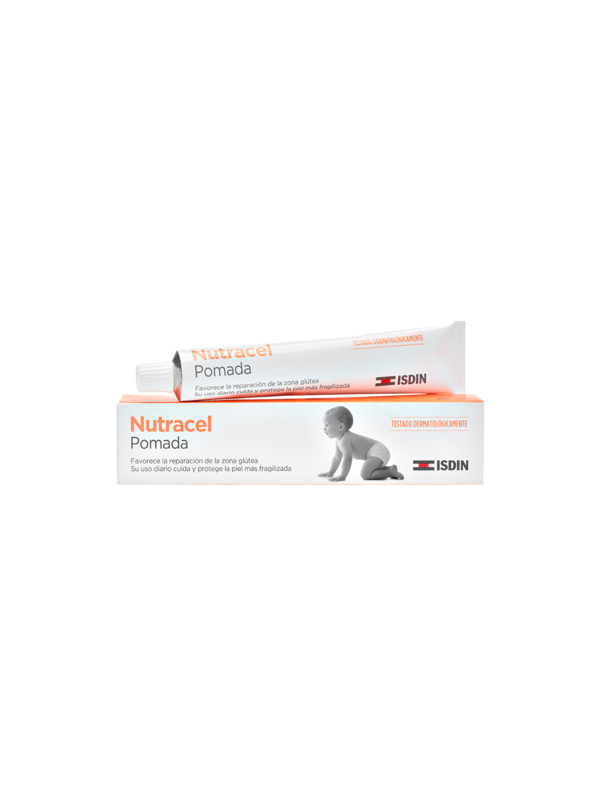 Isdin Nutracel Pomada 50 ml  Cuidado de la Zona del Pañal