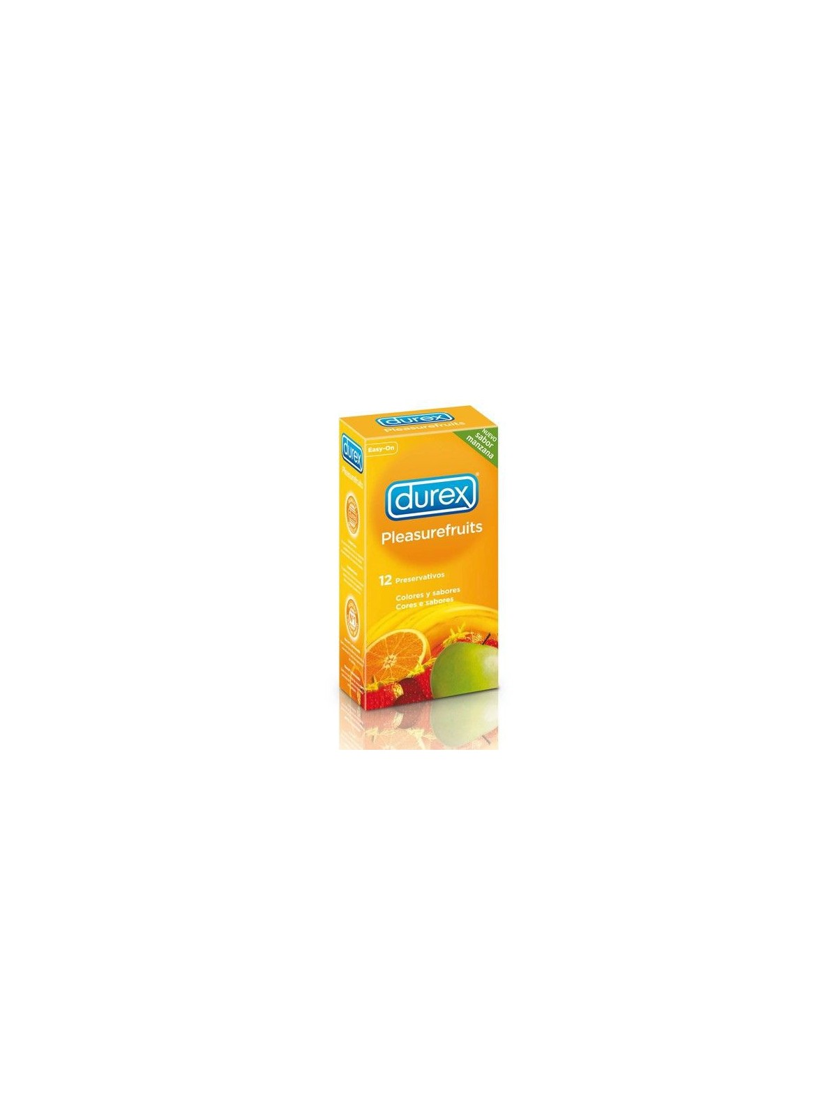 Durex easy pleasurefruits 12 uds