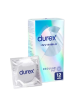 Durex Invisible Extra Fino Extra Sensitivo 12 unidades