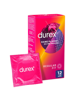 Durex Dame Placer 12 unidades