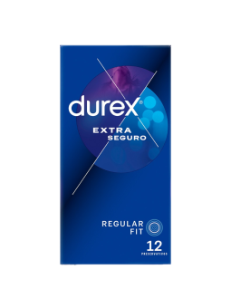 Durex Extra Seguro 12 unidades