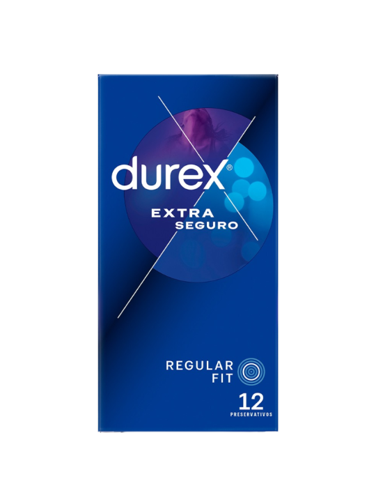 Durex Extra Seguro 12 unidades