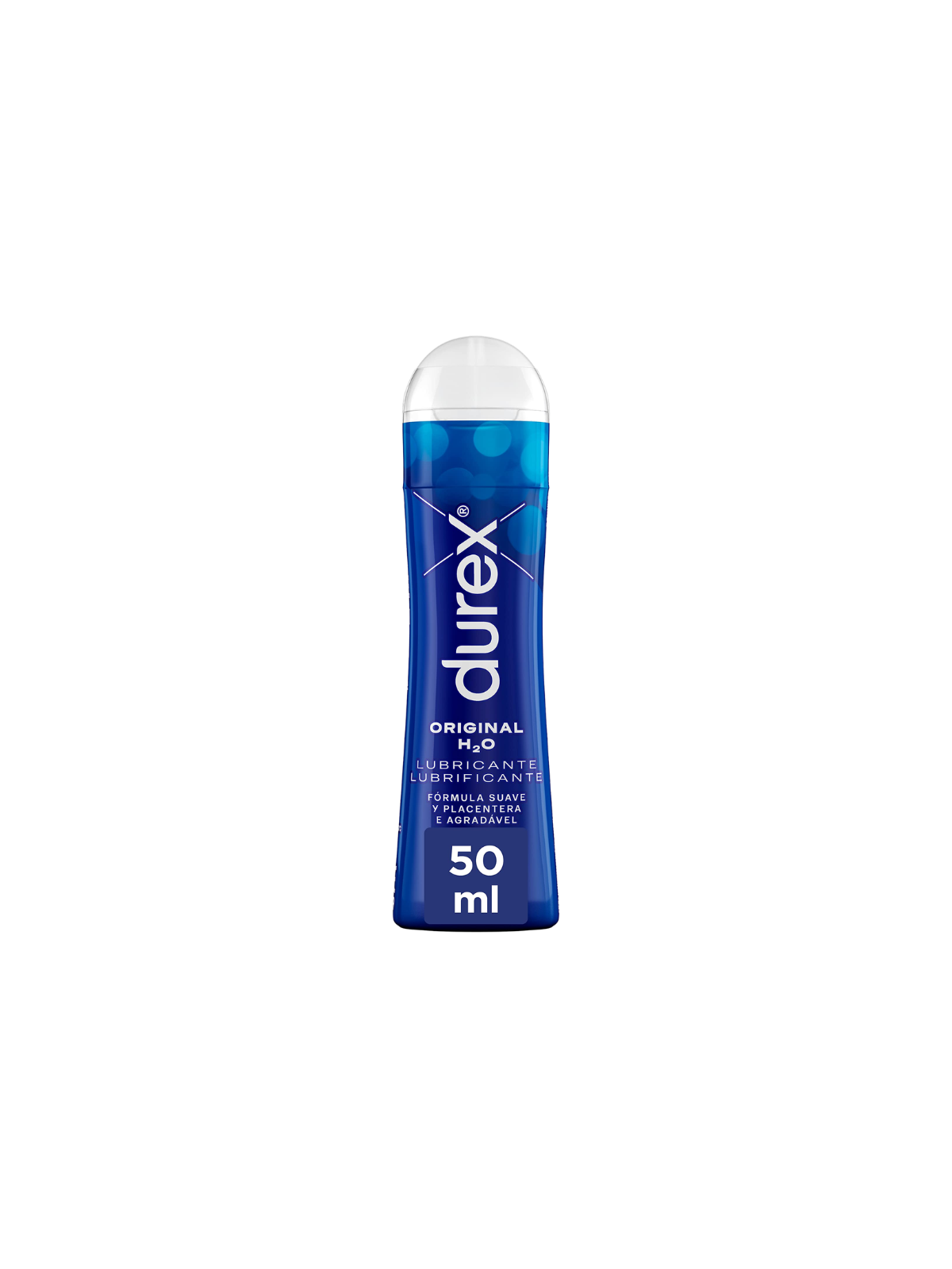 Durex original lubricante 50 ml