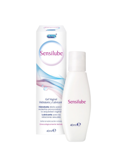Durex Sensilube lubricante vaginal 40 ml